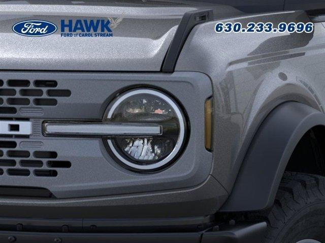 new 2025 Ford Bronco car, priced at $59,525