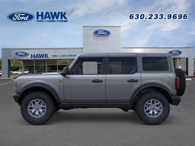 new 2025 Ford Bronco car, priced at $59,525