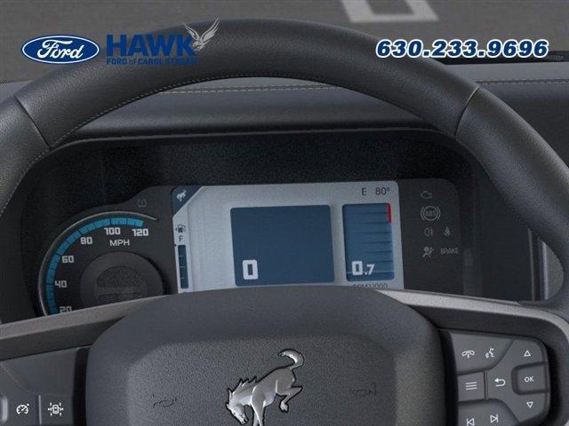 new 2025 Ford Bronco car, priced at $59,525