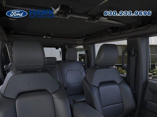 new 2025 Ford Bronco car, priced at $59,525