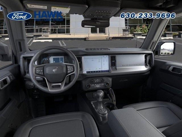 new 2025 Ford Bronco car, priced at $59,525