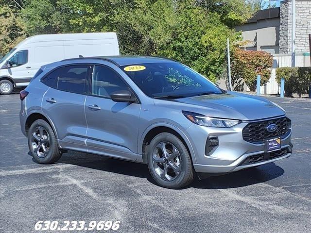 used 2023 Ford Escape car, priced at $22,999