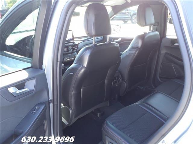 used 2023 Ford Escape car, priced at $22,999