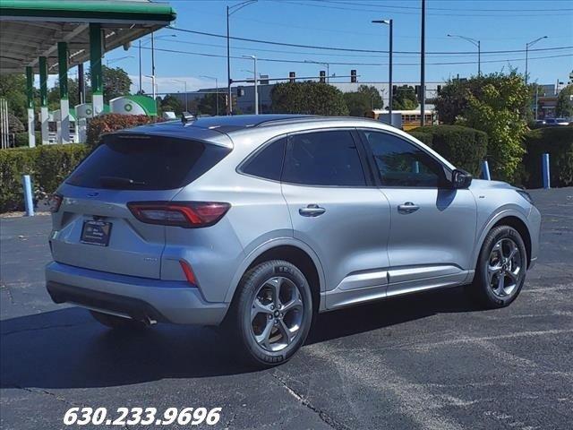 used 2023 Ford Escape car, priced at $22,999