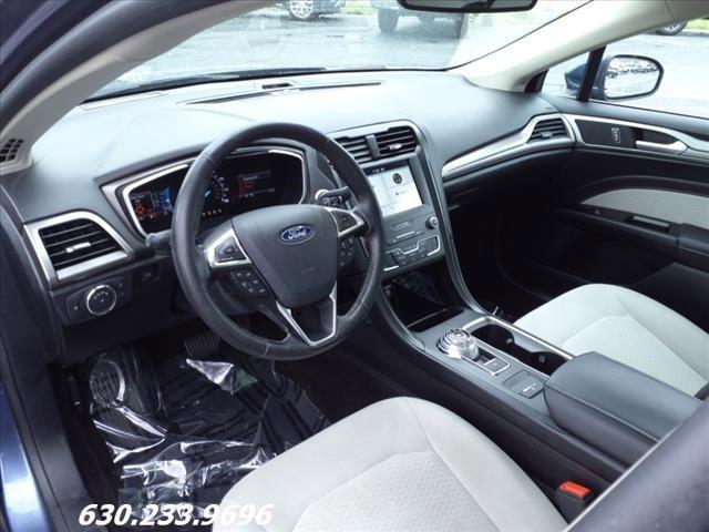 used 2019 Ford Fusion car, priced at $12,066