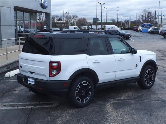 used 2022 Ford Bronco Sport car, priced at $27,999