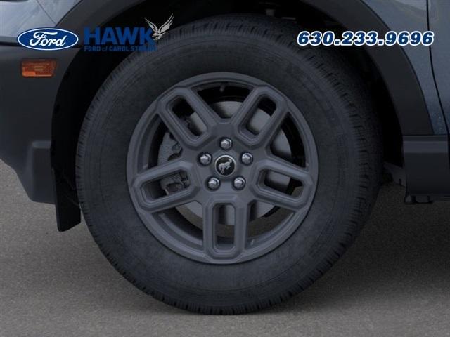 new 2025 Ford Bronco Sport car, priced at $34,270