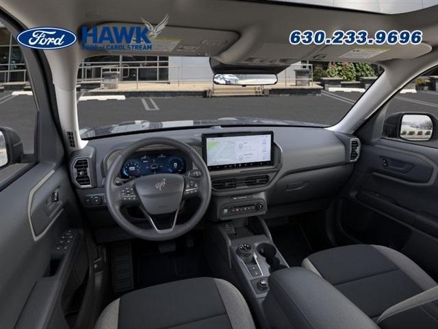 new 2025 Ford Bronco Sport car, priced at $34,270