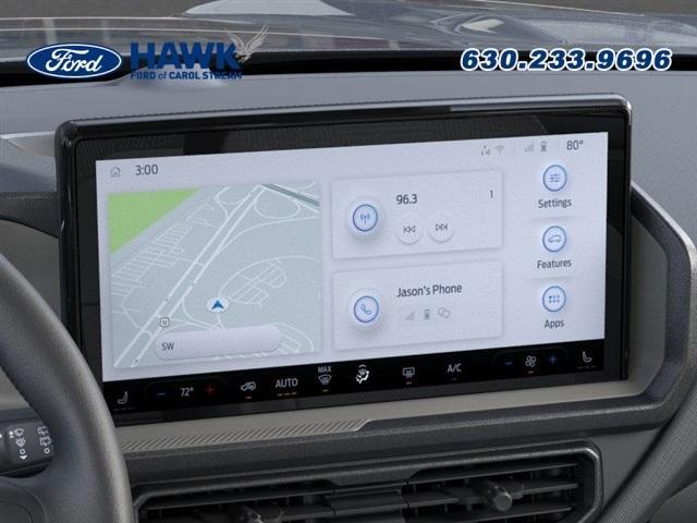 new 2025 Ford Bronco Sport car, priced at $34,270