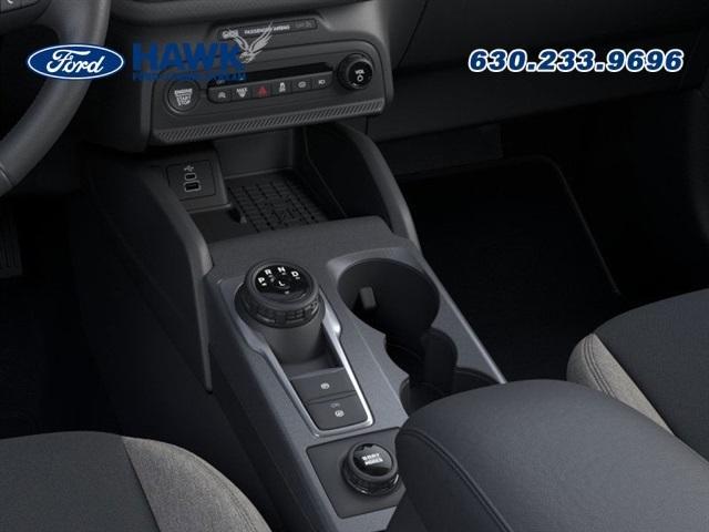 new 2025 Ford Bronco Sport car, priced at $34,270