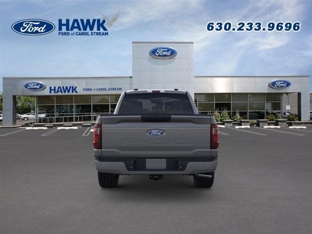 new 2025 Ford F-150 car, priced at $43,512