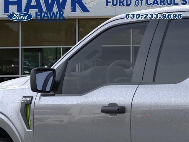 new 2025 Ford F-150 car, priced at $43,512