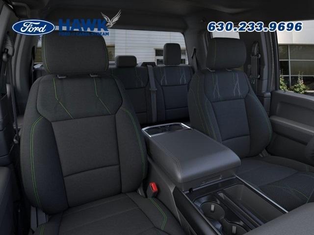 new 2025 Ford F-150 car, priced at $43,512