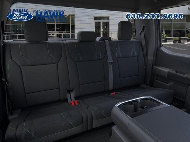 new 2025 Ford F-150 car, priced at $43,512