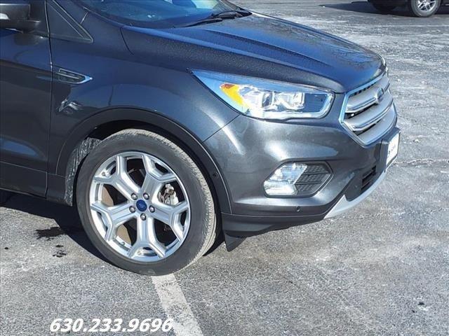 used 2019 Ford Escape car, priced at $19,997