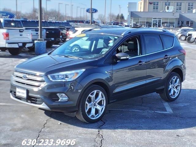 used 2019 Ford Escape car, priced at $19,997