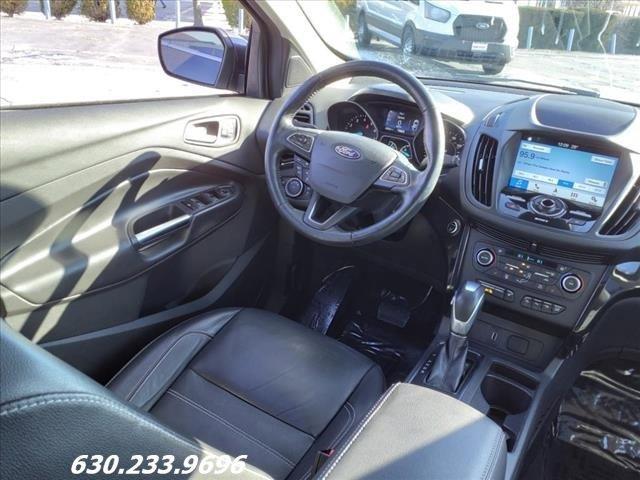 used 2019 Ford Escape car, priced at $19,997