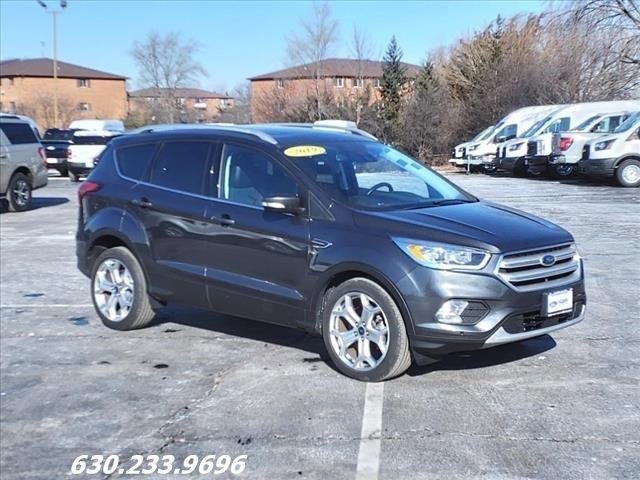 used 2019 Ford Escape car, priced at $19,997