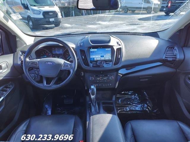 used 2019 Ford Escape car, priced at $19,997