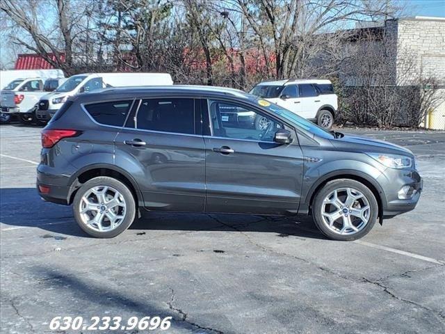 used 2019 Ford Escape car, priced at $19,997