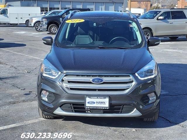 used 2019 Ford Escape car, priced at $19,997