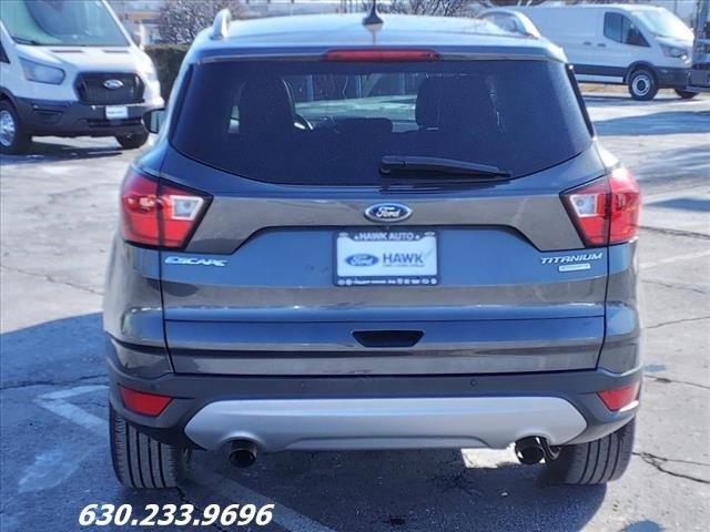 used 2019 Ford Escape car, priced at $19,997