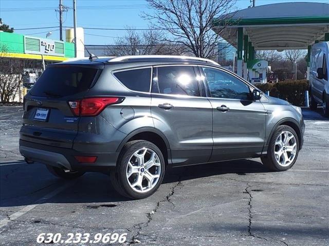 used 2019 Ford Escape car, priced at $19,997