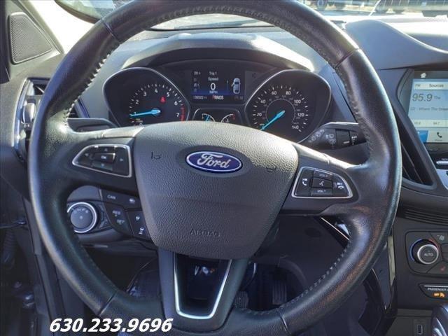 used 2019 Ford Escape car, priced at $19,997