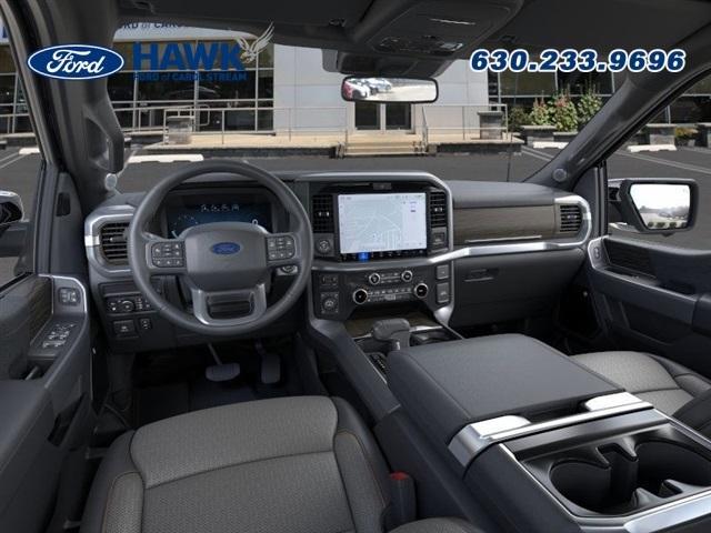 new 2025 Ford F-150 car, priced at $65,498