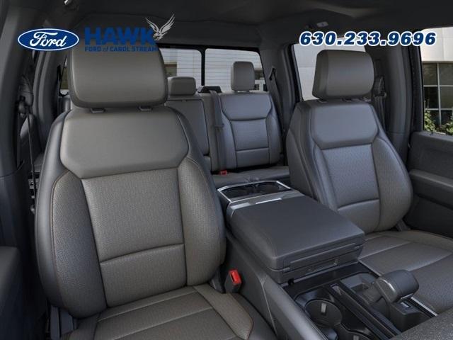 new 2025 Ford F-150 car, priced at $65,498