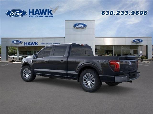 new 2025 Ford F-150 car, priced at $65,498