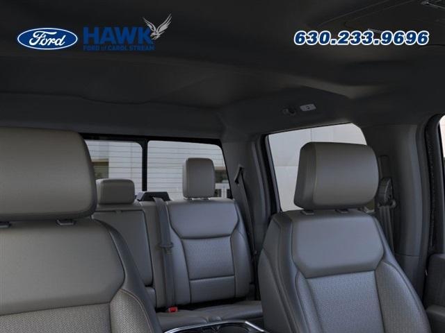 new 2025 Ford F-150 car, priced at $65,498