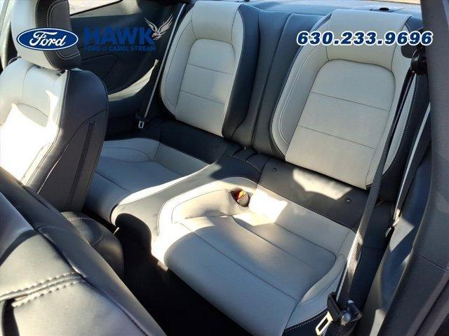 used 2024 Ford Mustang car, priced at $47,999