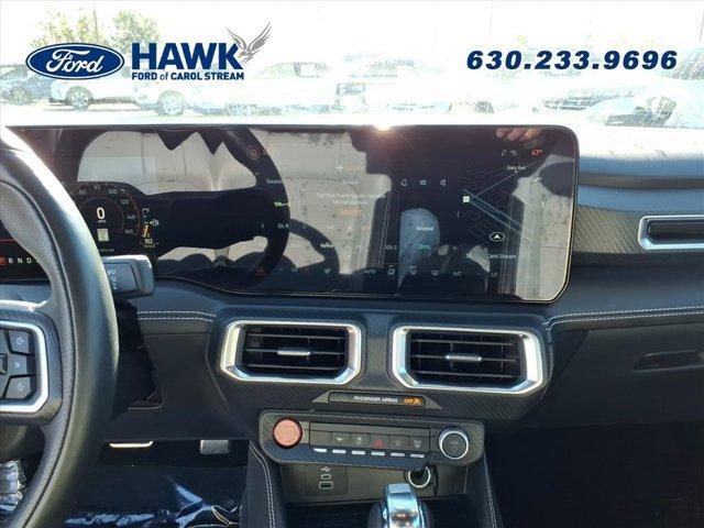used 2024 Ford Mustang car, priced at $47,999