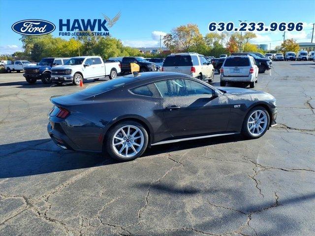 used 2024 Ford Mustang car, priced at $47,999