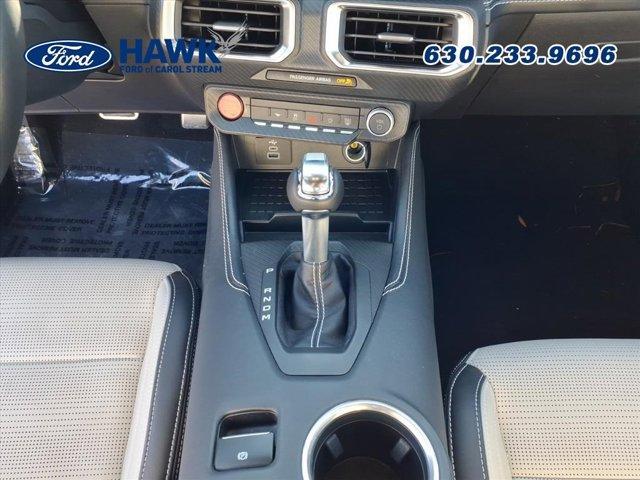 used 2024 Ford Mustang car, priced at $47,999