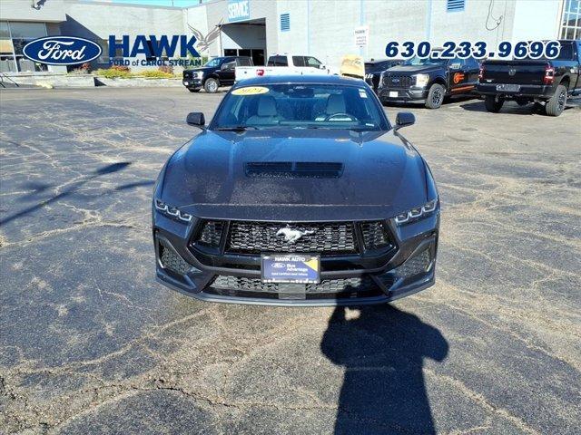used 2024 Ford Mustang car, priced at $47,999