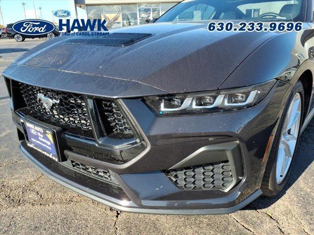 used 2024 Ford Mustang car, priced at $47,999
