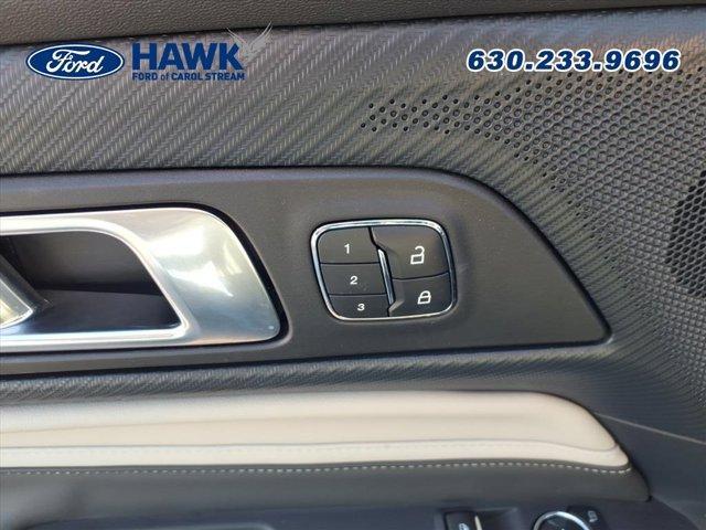 used 2024 Ford Mustang car, priced at $47,999