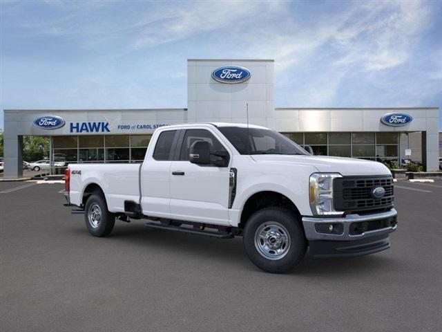 new 2025 Ford F-250 car, priced at $50,741