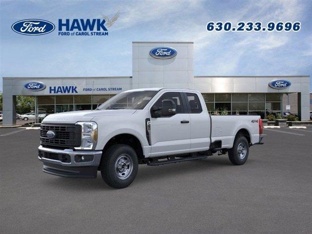 new 2025 Ford F-250 car, priced at $50,741