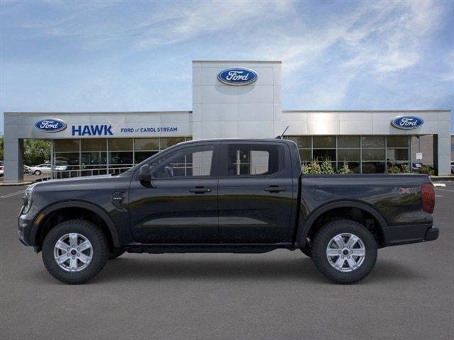 new 2025 Ford Ranger car, priced at $39,080