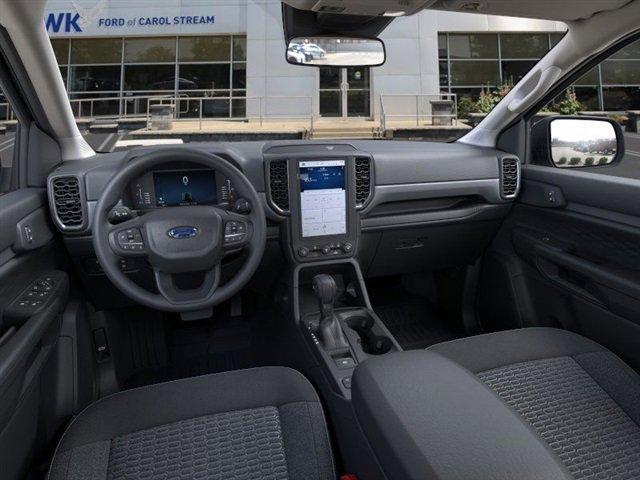 new 2025 Ford Ranger car, priced at $39,080