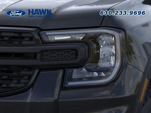new 2025 Ford Ranger car, priced at $36,344