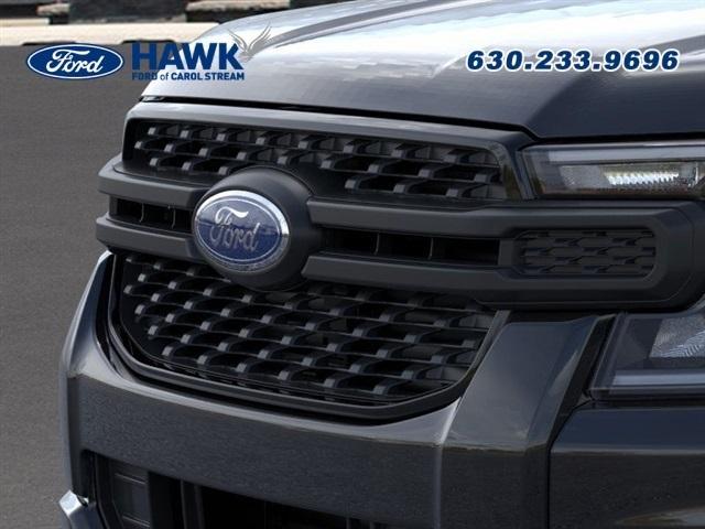 new 2025 Ford Ranger car, priced at $36,344