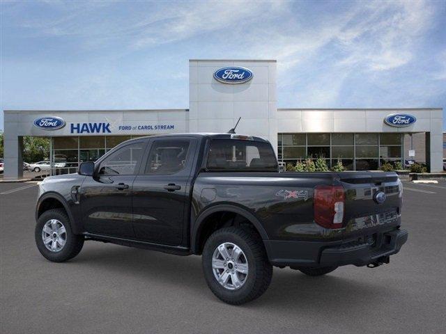 new 2025 Ford Ranger car, priced at $39,080