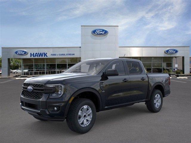 new 2025 Ford Ranger car, priced at $39,080