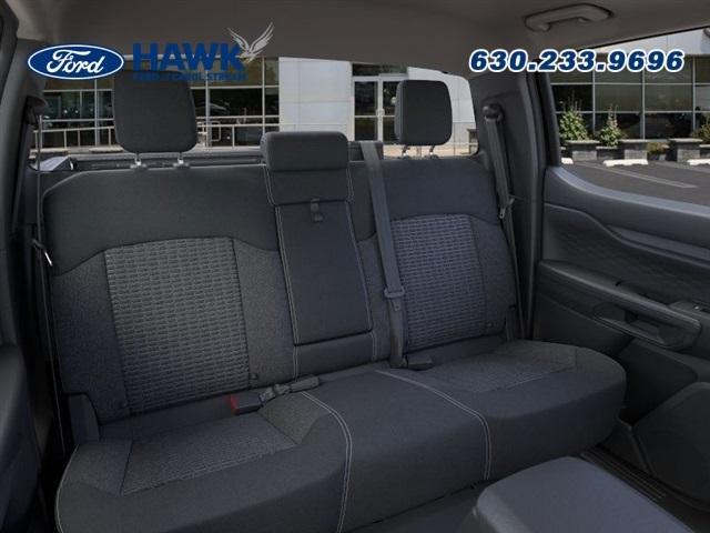 new 2025 Ford Ranger car, priced at $36,344