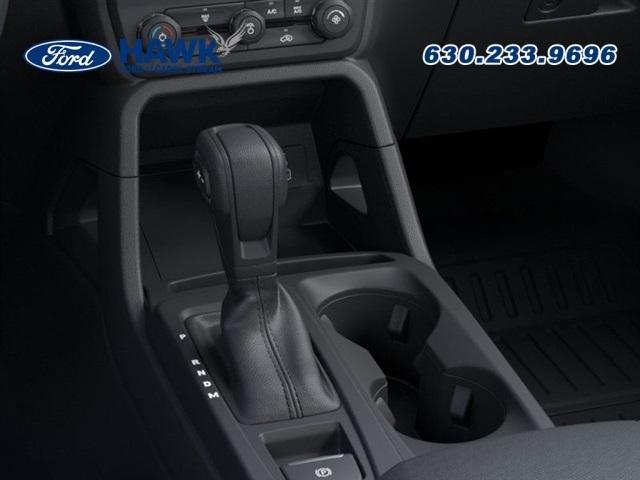 new 2025 Ford Ranger car, priced at $36,344
