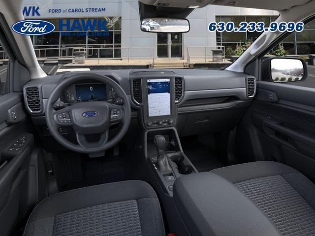 new 2025 Ford Ranger car, priced at $36,344